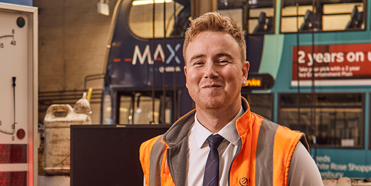 Why work for Arriva Best driving jobs near me